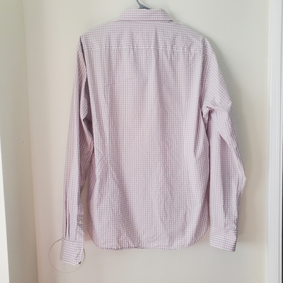 Versace collection mens button down dress shirt - Picture 9 of 11